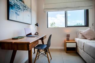 Easy Walk to Stunning La Preneuse Beach - Modern 3 Bedroom Apartment - 5