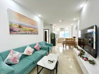 Sea view apartment- Muong Thanh Vien Trieu Nha Trang - 0
