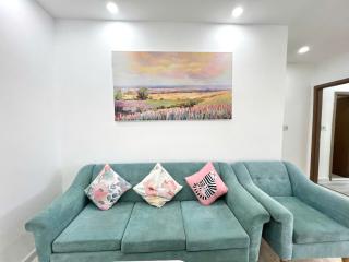 Sea view apartment- Muong Thanh Vien Trieu Nha Trang - 2