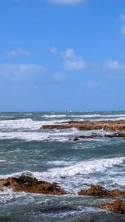 Côté Phares, 4 étoiles, appartement 43 m2 Vue Mer - 7