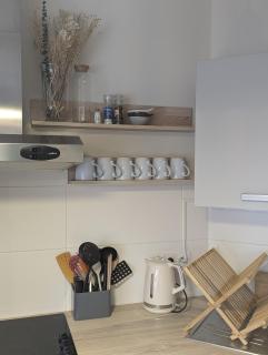 Côté Phares, 4 étoiles, appartement 43 m2 Vue Mer - 5