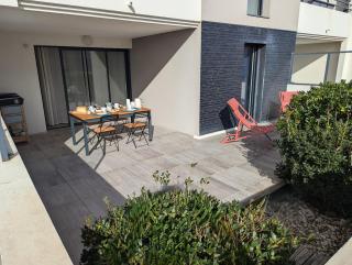 Côté Phares, 4 étoiles, appartement 43 m2 Vue Mer - 3