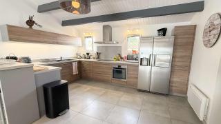 Villa avec piscine privée, à proximité de la plage et du centre de thalasso - 6