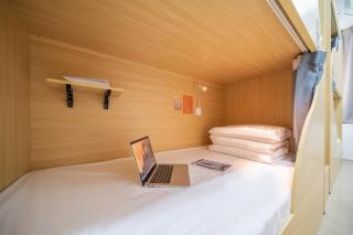 Female Only Mu'an Hostel Guangzhou Haizhu District - 8