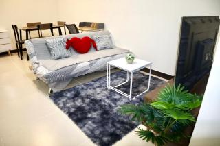 Zen-Inspired 2 Bedroom Condo Satori Residences - 1