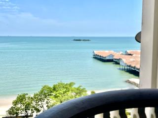 Glorybeachresort3Bedroomwifinetflixfreeparking - 8