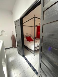 Riad Ayiss piscine palmeraie - Marrakech - 2