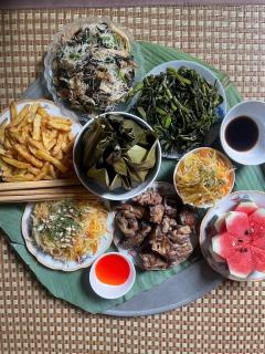 Homestay khánh pu luông - 5