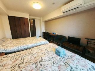 Sakura hotel 难波南-新楼新房601 - 8