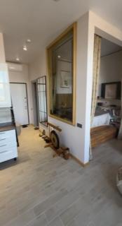 Dream View in Modern Studio - 2