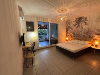 Le Corail - plages - parking - clim - wifi - 9