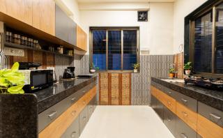 Hilltop Hideaway Party Friendly 4BHK Pool Villa by Spacez - Bombay - 7