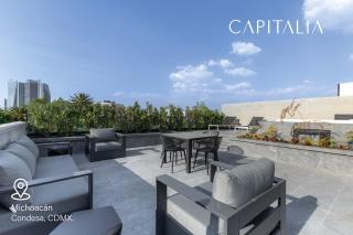 Capitalia Rooftop Jacuzzi - 6