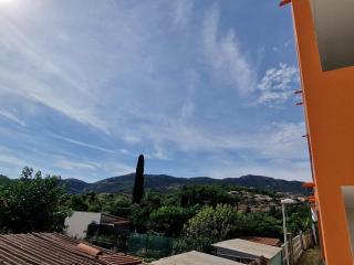 Studio calme avec terrasse, proche centre-ville et plage, parking privé - FR-1-309-421 - 0