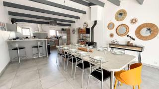 Superbe villa avec piscine chauffée, proche mer - 2