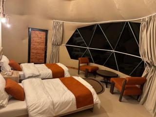 yousef luxury camp - Wadi Rum - 3