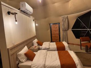 yousef luxury camp - Wadi Rum - 2