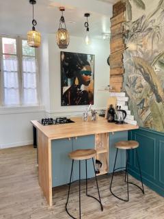 Appart centre historique Tulle - 7