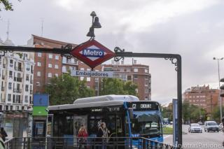 Comodo y agradable estudio en Madrid centro A6 - 9