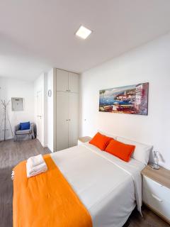 Comodo y agradable estudio en Madrid centro A6 - 0