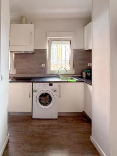 Comodo y agradable estudio en Madrid centro A6 - Madrid - 5