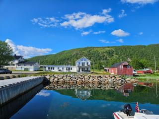 Hennesstrand Brygge - Leiligheter med vakker utsikt i Vesterålen - Lofoten - 1