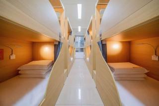 Female Only Mu'an Hostel Guangzhou Haizhu District - 6