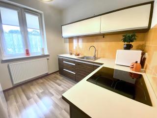 Apartament na Saperskiej, osiedle zamknięte, parking - 8