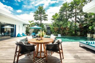 Modern 3br Villa, 200m To Canggu Beach Bliss - 7