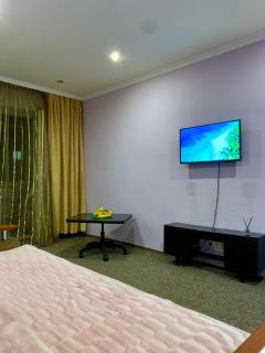 Двокімнатна квартира подобово в Охтирці - 5