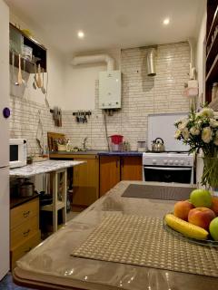 Двокімнатна квартира подобово в Охтирці - 3