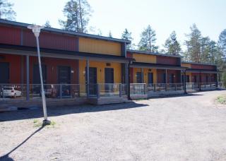 Hiekkakuja A1 - 3