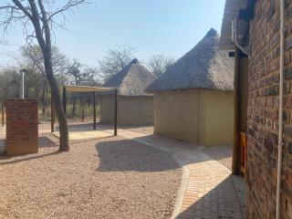 Vlakvark Tented Camp - 0