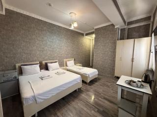Delfin Hotel Ganja Restaurant Spa - 1