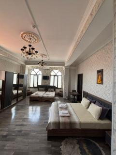 Delfin Hotel Ganja Restaurant Spa - 7