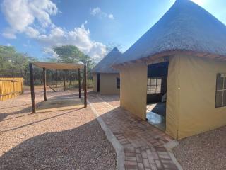 Vlakvark Tented Camp - 1