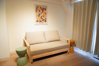 Best Location! Near Shinsaibashi, Namba Renovated - 3