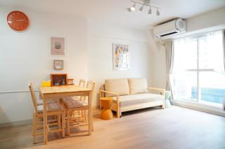 Best Location! Near Shinsaibashi, Namba Renovated - 1