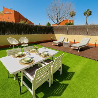Apartamento Sol Terraza - Montgat - 8