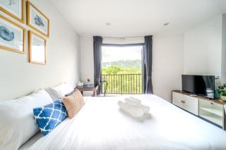 1BR Designer Mountain View Condo - Central Phuket - 4