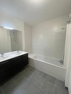 Balcon sur docks - 4 lits - 4 beds - Le Havre - 3