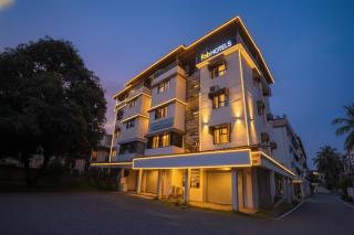FabHotel Comfort Stays - Nr Miramar Beach - 0