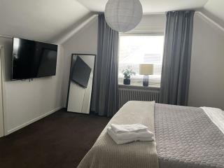 Guestly Homes - 3BR Homely Villa in Piteå - 3