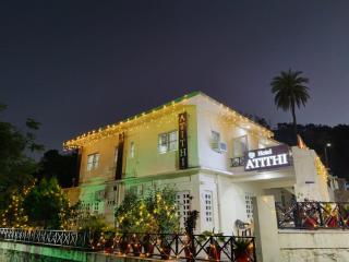 Hotel Atithi Mount Abu - 9