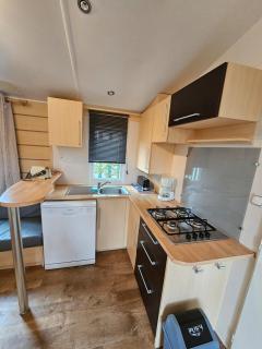 Mobil Home EDEN1 en Vendée 6 pers 3ch - 6