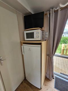 Mobil Home EDEN1 en Vendée 6 pers 3ch - 5