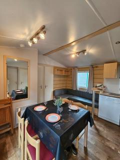Mobil Home EDEN1 en Vendée 6 pers 3ch - 7
