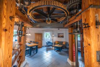 Windmühle Betty an der Nordsee - 8