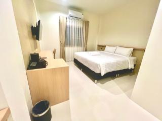 เดอะริม รีสอร์ท The Rim Resort - 4