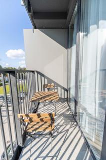 Sky Pool Escape Luxury Apartment in Druskininkai Center - 4